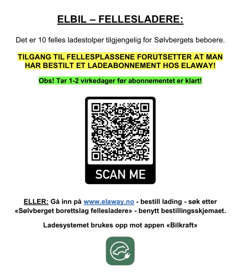 QR-kode - fellesladere bilde